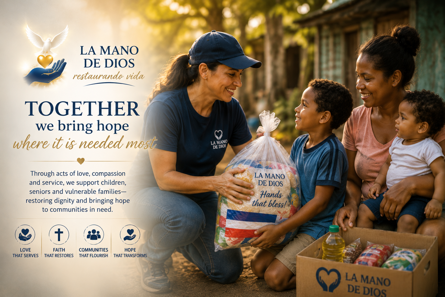 Ayuda Humanitaria